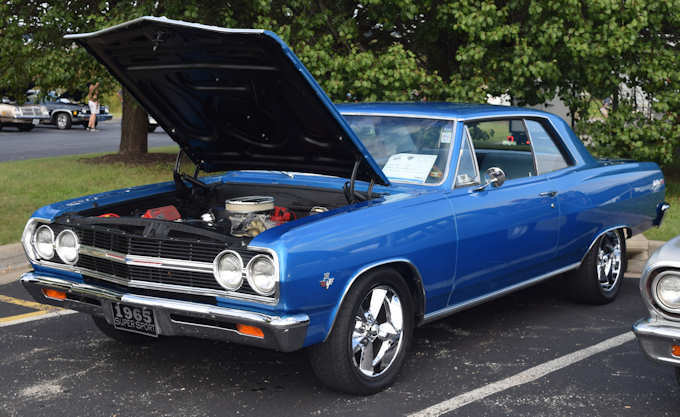 MCR ~ 2016 ~ Kansas City, KS.