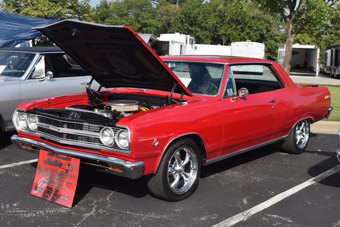 MCR ~ 2016 ~ Kansas City, KS.