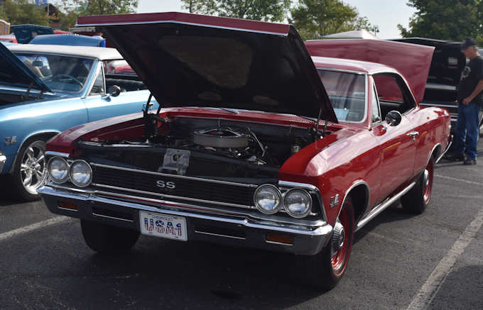 MCR ~ 2016 ~ Kansas City, KS.