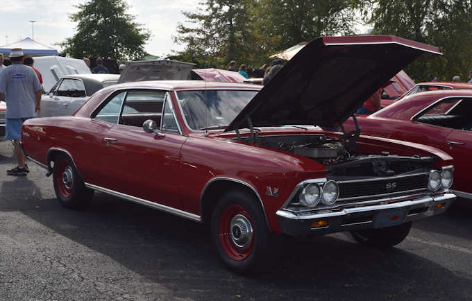 MCR ~ 2016 ~ Kansas City, KS.