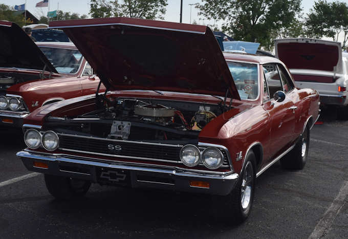 MCR ~ 2016 ~ Kansas City, KS.