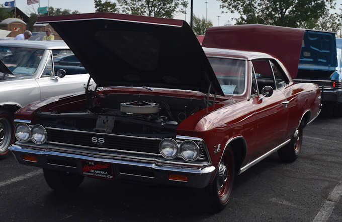 MCR ~ 2016 ~ Kansas City, KS.