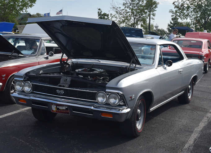 MCR ~ 2016 ~ Kansas City, KS.