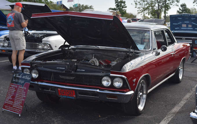 MCR ~ 2016 ~ Kansas City, KS.