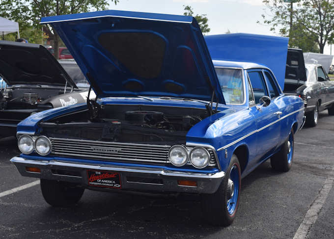 MCR ~ 2016 ~ Kansas City, KS.