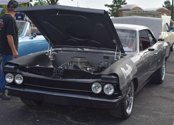 MCR ~ 2016 ~ Kansas City, KS.