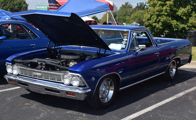 MCR ~ 2016 ~ Kansas City, KS.