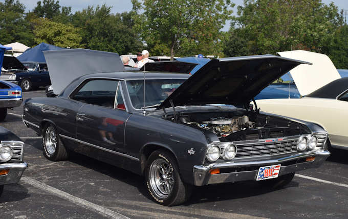 MCR ~ 2016 ~ Kansas City, KS.