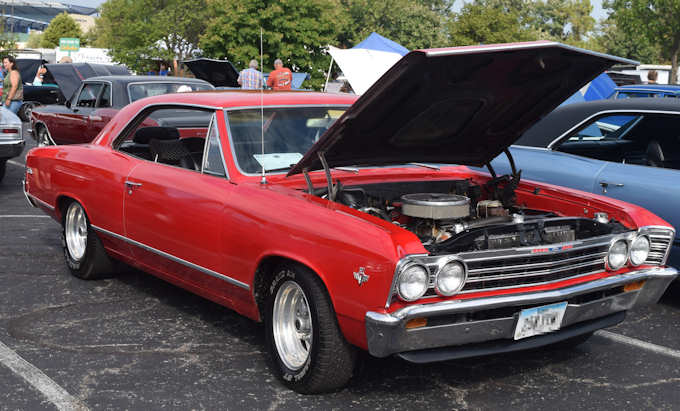 MCR ~ 2016 ~ Kansas City, KS.