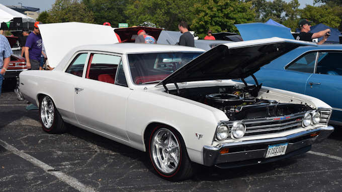 MCR ~ 2016 ~ Kansas City, KS.