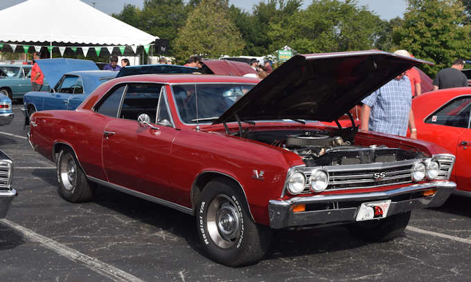 MCR ~ 2016 ~ Kansas City, KS.