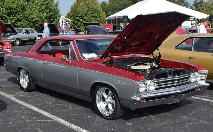 MCR ~ 2016 ~ Kansas City, KS.