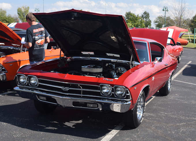 MCR ~ 2016 ~ Kansas City, KS.