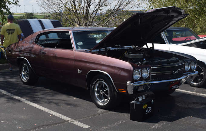 MCR ~ 2016 ~ Kansas City, KS.