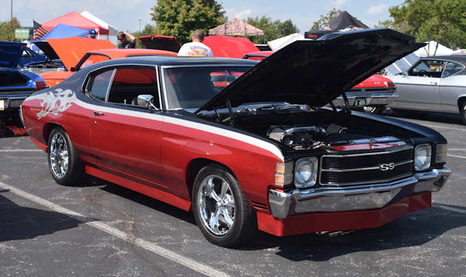 MCR ~ 2016 ~ Kansas City, KS.