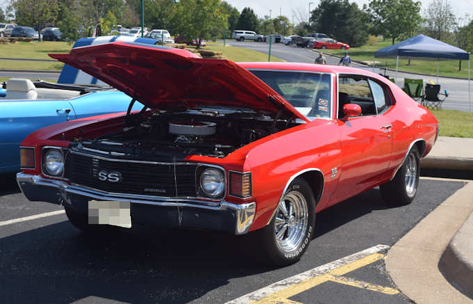 MCR ~ 2016 ~ Kansas City, KS.