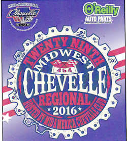 © Midwest Chevelle Regional