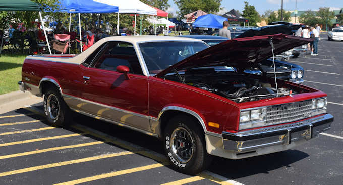 MCR ~ 2016 ~ Kansas City, KS.