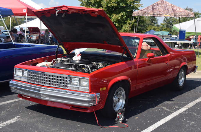 MCR ~ 2016 ~ Kansas City, KS.