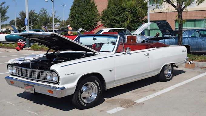 MCR ~ 2017 ~ La Vista, NE.