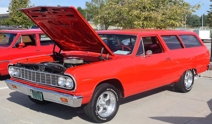 MCR ~ 2017 ~ La Vista, NE.