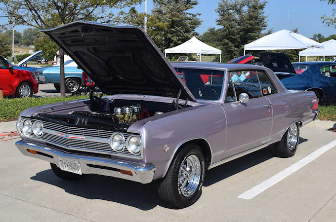 MCR ~ 2017 ~ La Vista, NE.