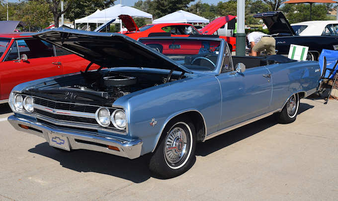 MCR ~ 2017 ~ La Vista, NE.