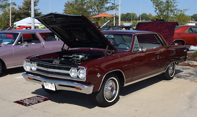 MCR ~ 2017 ~ La Vista, NE.