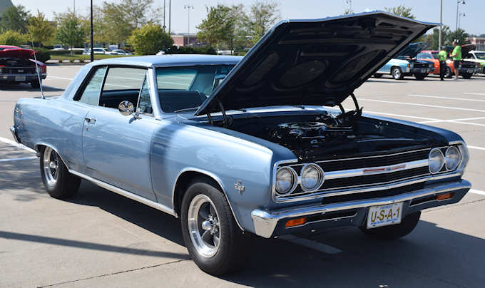 MCR ~ 2017 ~ La Vista, NE.