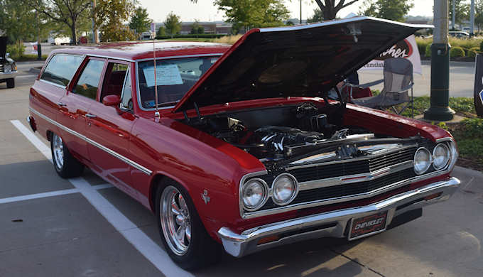 MCR ~ 2017 ~ La Vista, NE.