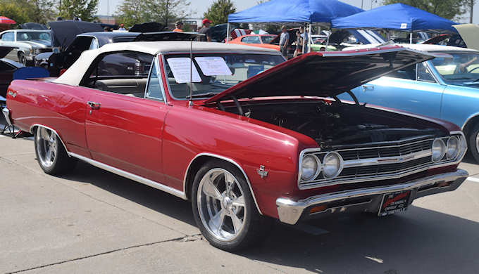 MCR ~ 2017 ~ La Vista, NE.