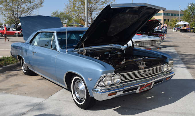 MCR ~ 2017 ~ La Vista, NE.