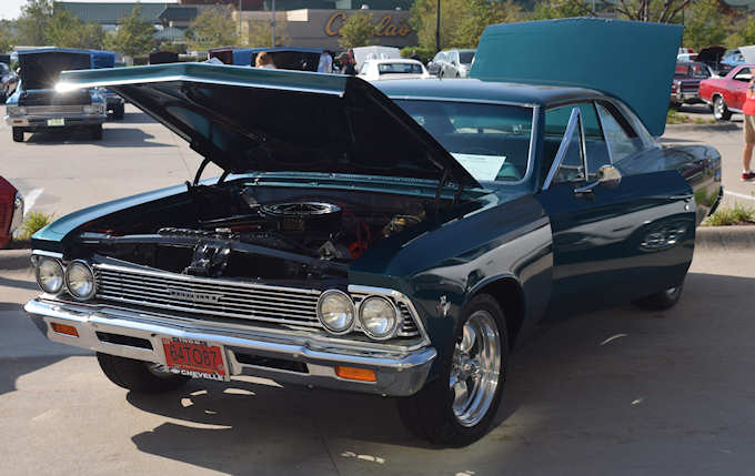 MCR ~ 2017 ~ La Vista, NE.