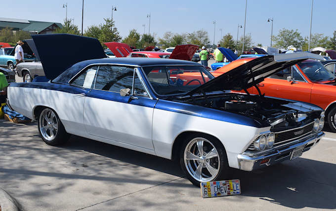 MCR ~ 2017 ~ La Vista, NE.