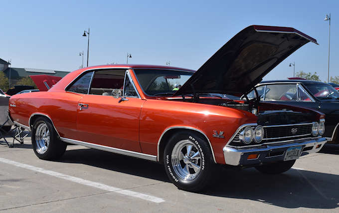 MCR ~ 2017 ~ La Vista, NE.