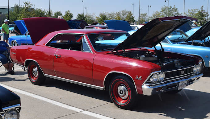 MCR ~ 2017 ~ La Vista, NE.