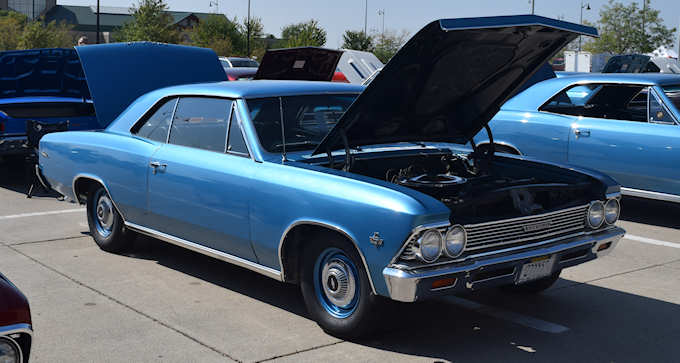 MCR ~ 2017 ~ La Vista, NE.