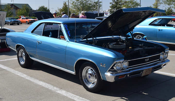 MCR ~ 2017 ~ La Vista, NE.