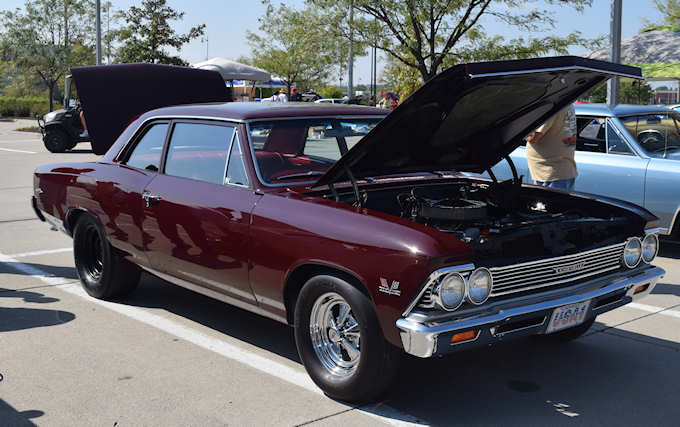 MCR ~ 2017 ~ La Vista, NE.