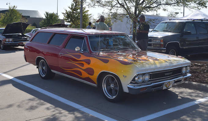 MCR ~ 2017 ~ La Vista, NE.