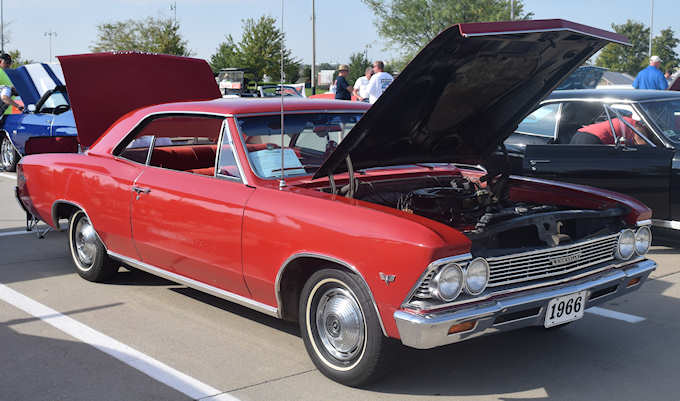 MCR ~ 2017 ~ La Vista, NE.