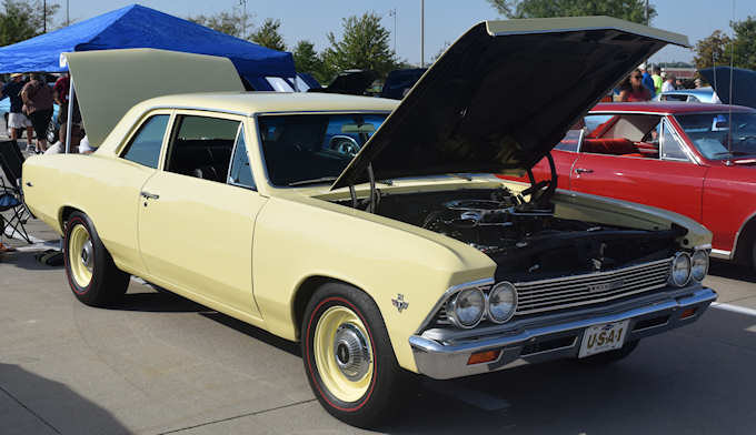 MCR ~ 2017 ~ La Vista, NE.