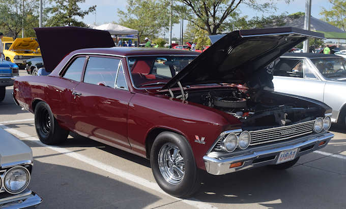 MCR ~ 2017 ~ La Vista, NE.