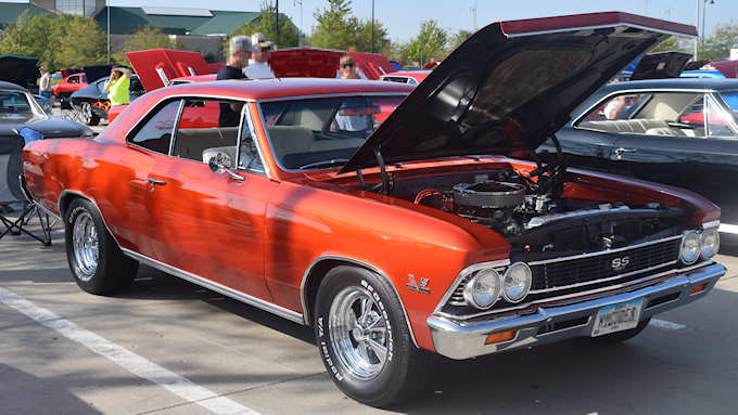 MCR ~ 2017 ~ La Vista, NE.