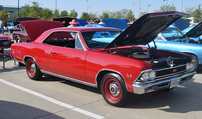 MCR ~ 2017 ~ La Vista, NE.