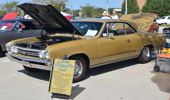 MCR ~ 2017 ~ La Vista, NE.