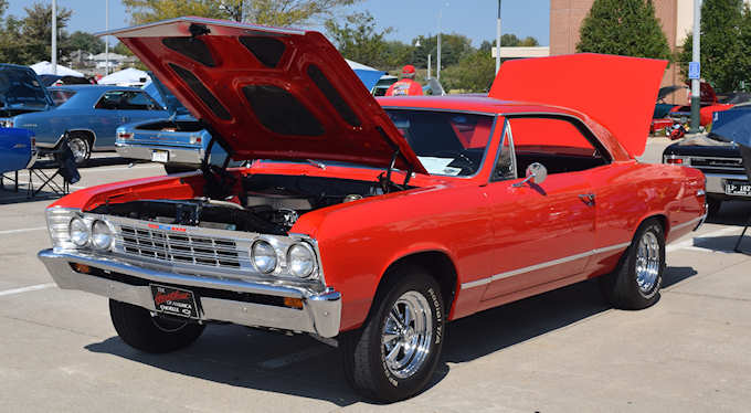 MCR ~ 2017 ~ La Vista, NE.