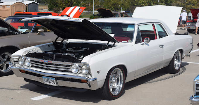 MCR ~ 2017 ~ La Vista, NE.