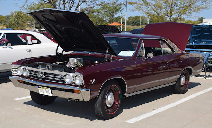 MCR ~ 2017 ~ La Vista, NE.