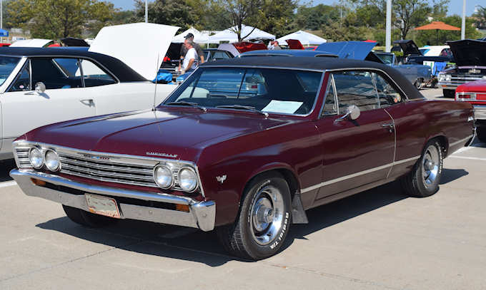 MCR ~ 2017 ~ La Vista, NE.